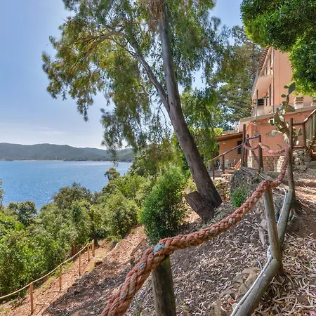 Cotetonda - Taccola Κατάλυμα σε φάρμα Marciana Marina (Isola d'Elba)